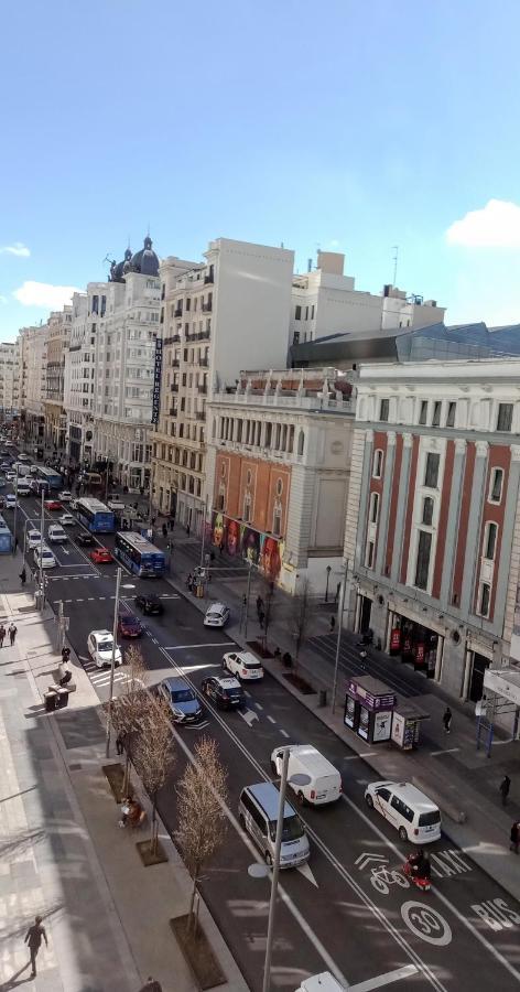 Guest House Exito En Madrid Exterior photo
