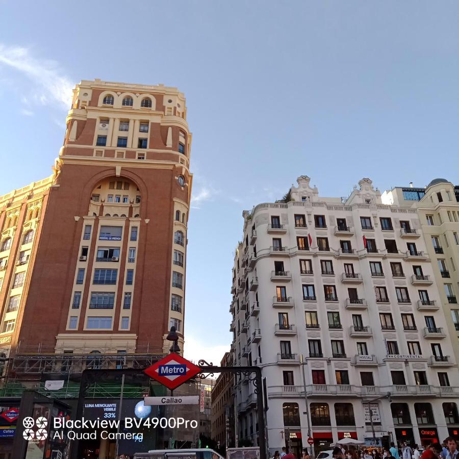 Guest House Exito En Madrid Exterior photo