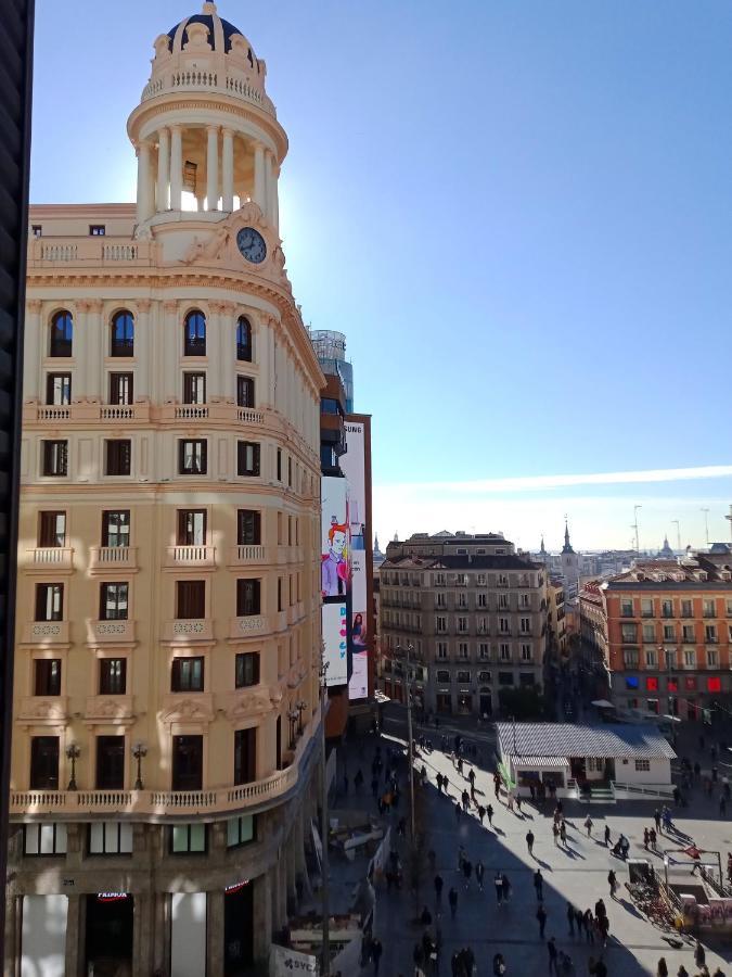 Guest House Exito En Madrid Exterior photo
