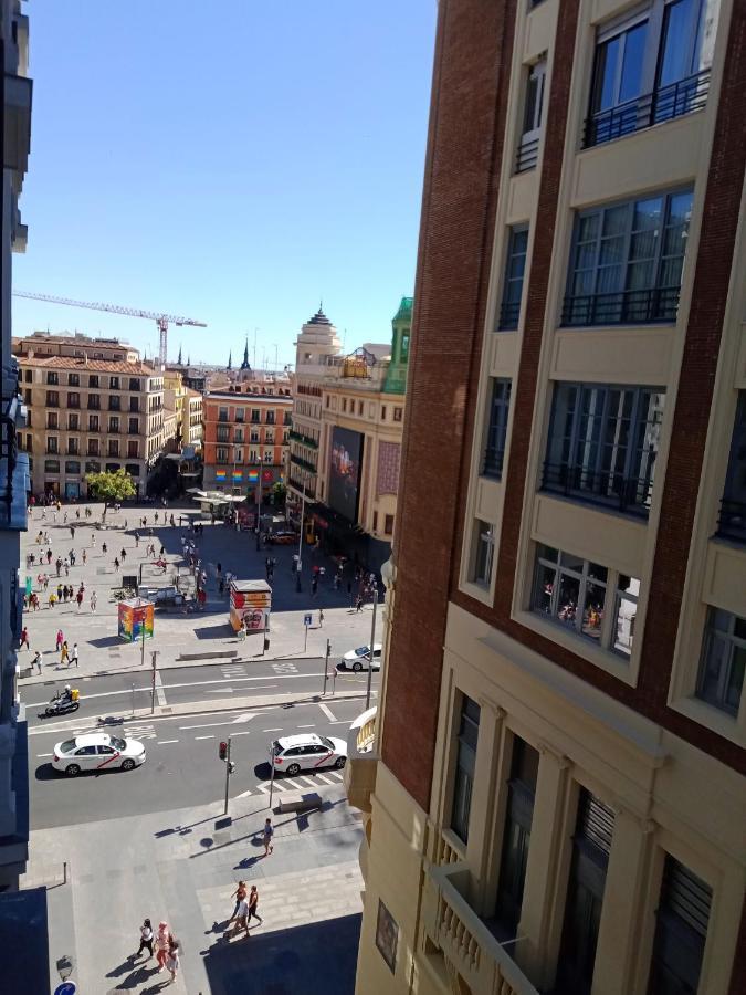 Guest House Exito En Madrid Exterior photo