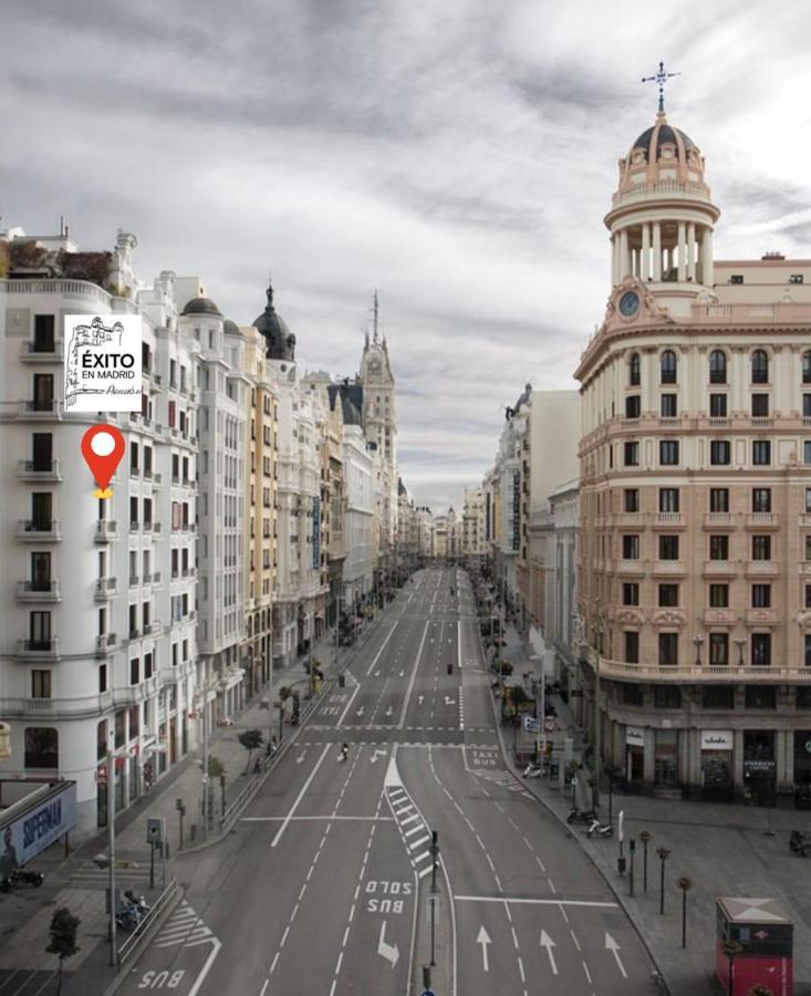 Guest House Exito En Madrid Exterior photo