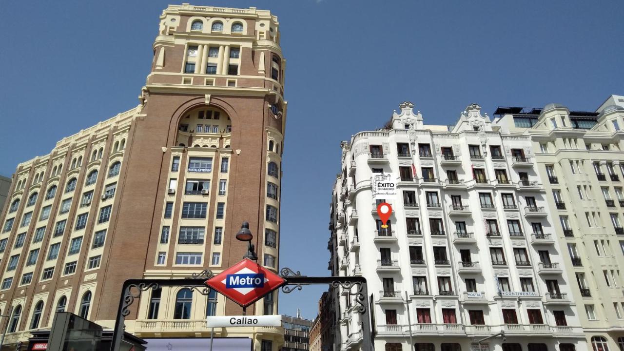 Guest House Exito En Madrid Exterior photo