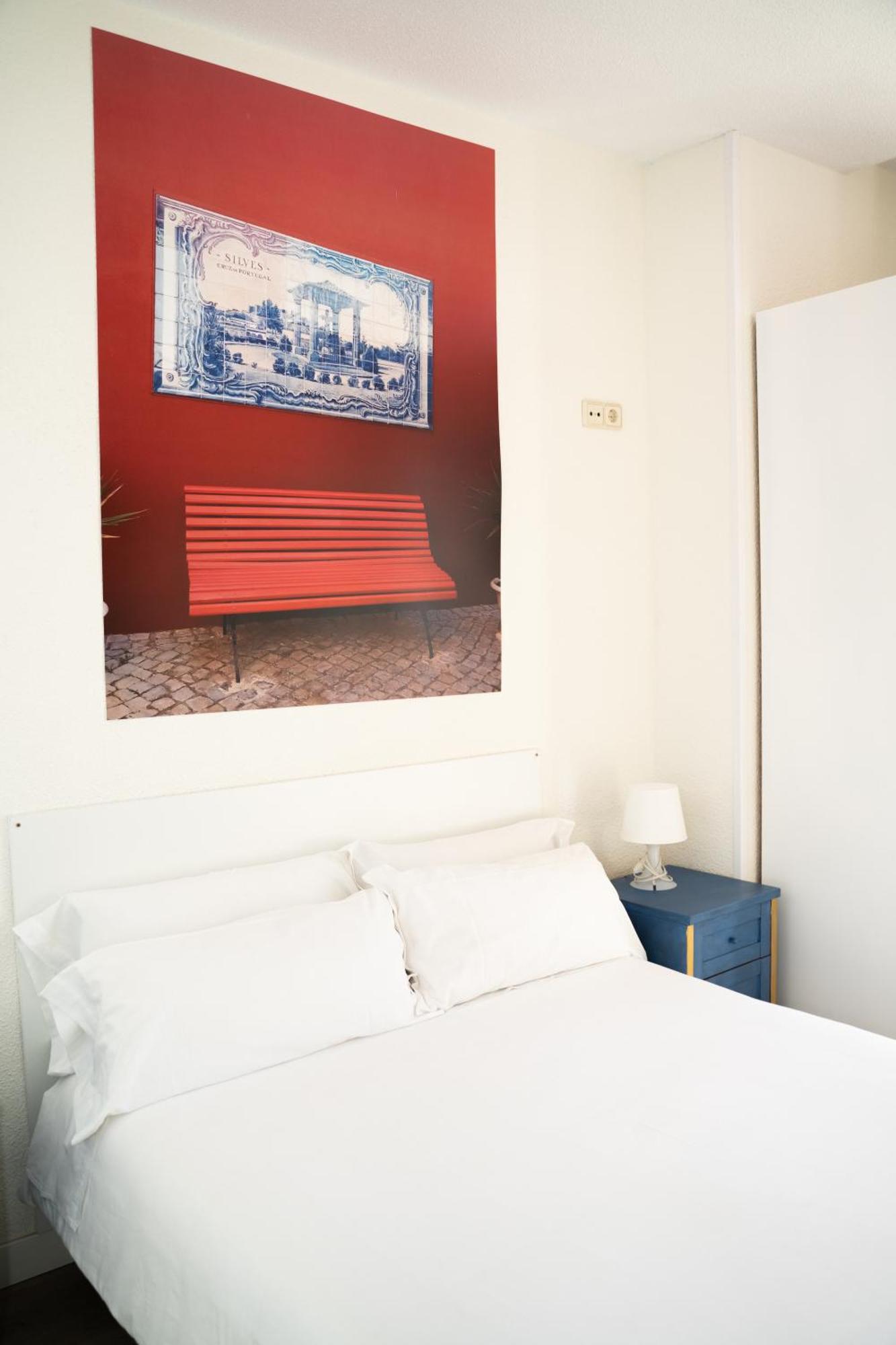 Guest House Exito En Madrid Exterior photo