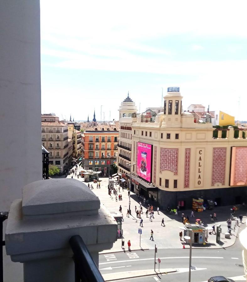 Guest House Exito En Madrid Exterior photo