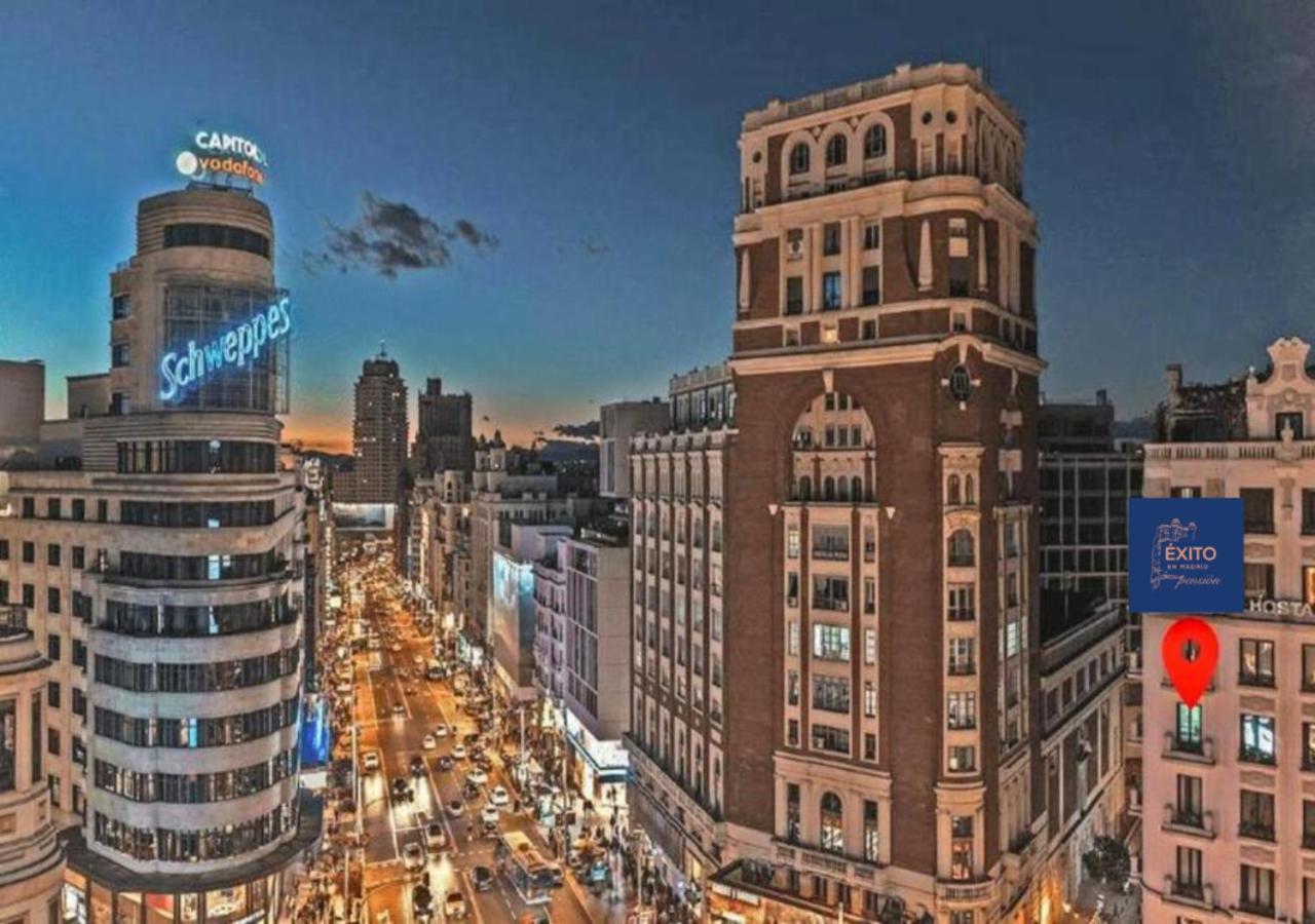 Guest House Exito En Madrid Exterior photo