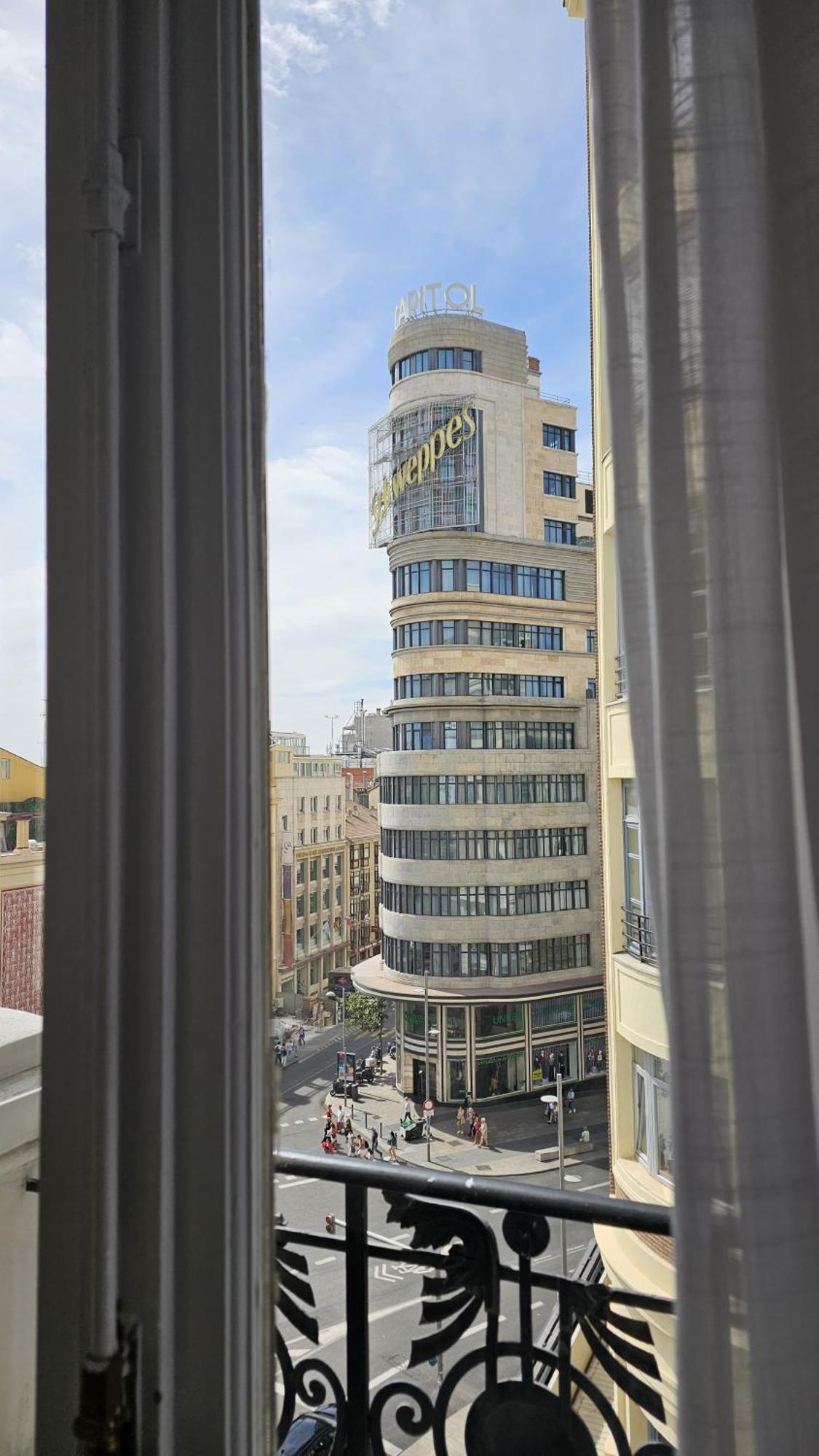 Guest House Exito En Madrid Exterior photo