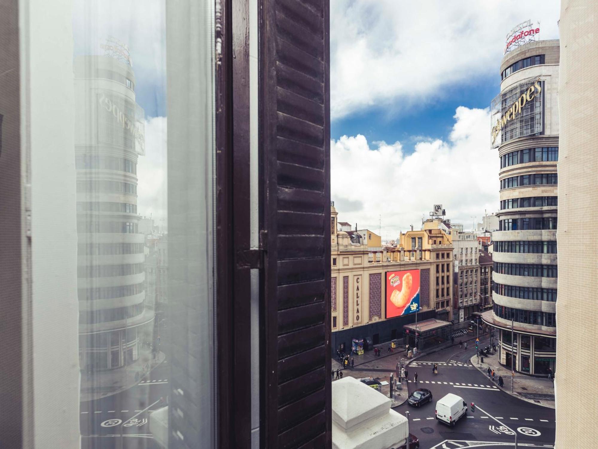 Guest House Exito En Madrid Exterior photo
